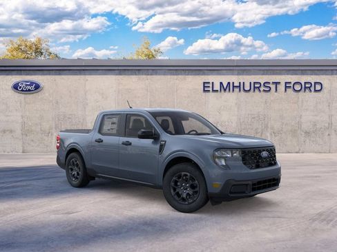 New 2026 Ford Maverick XLT w/ XLT Luxury Package AWD/4WD image 10