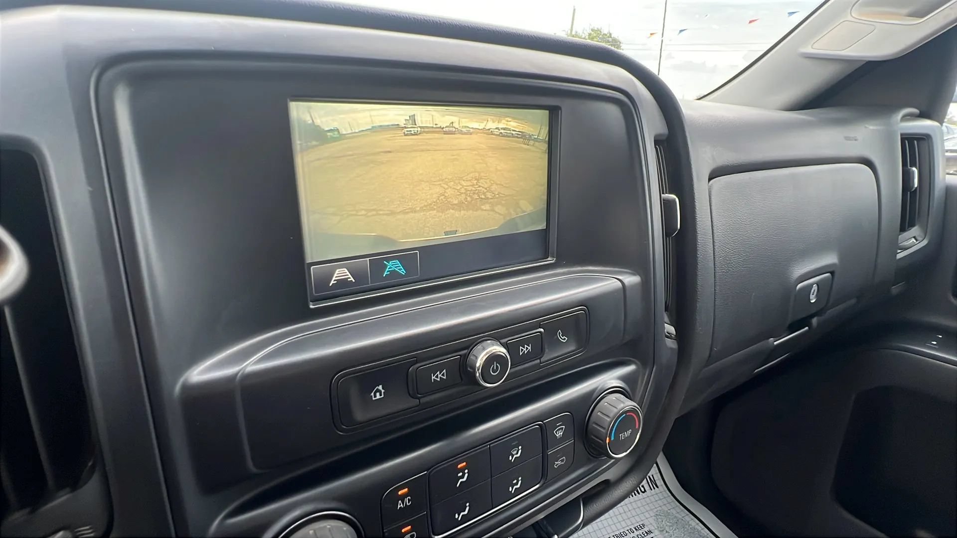 Used 2017 Chevrolet Silverado 3500 W/T AWD/4WD image 13