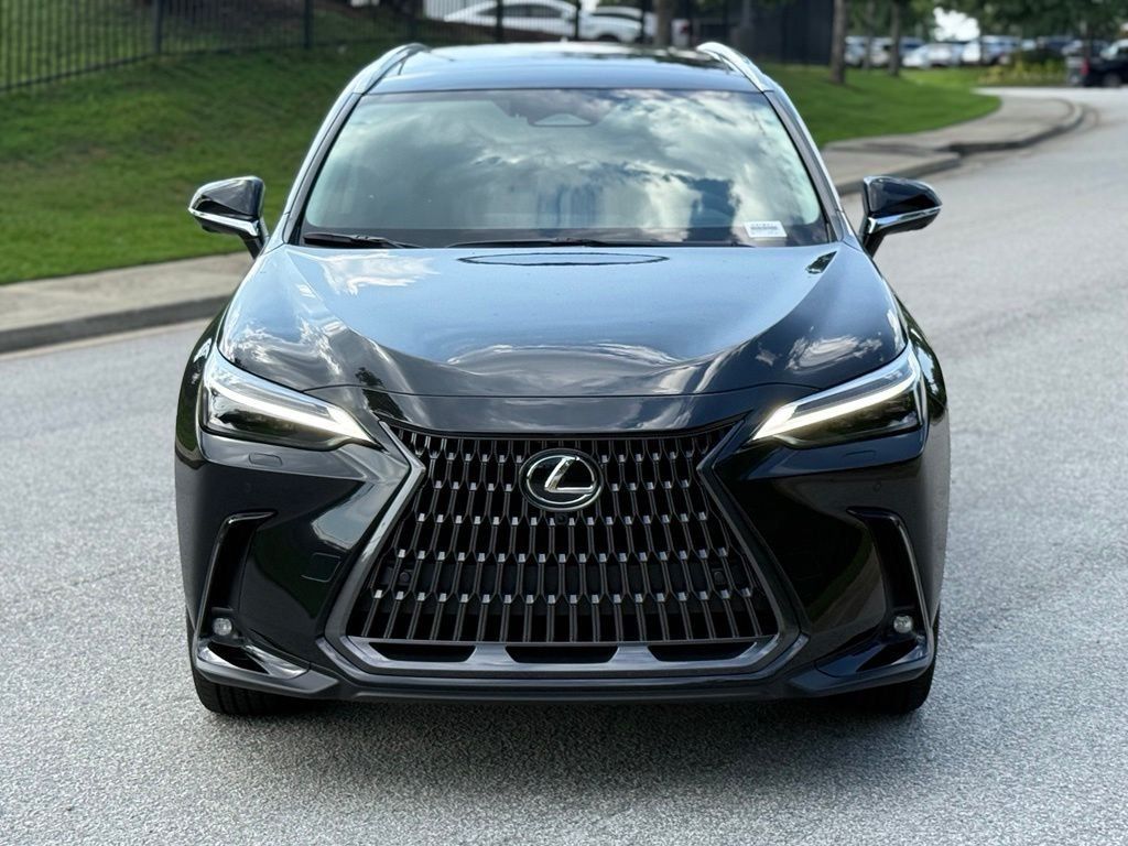 New 2026 Lexus NX 350 AWD w/ Luxury Package image 8