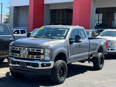 Used 2023 Ford F250 XLT w/ 360-Degree Camera Package AWD/4WD image 1