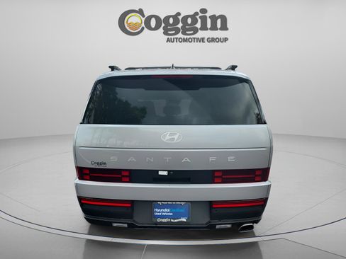 Certified 2025 Hyundai Santa Fe SEL image 4