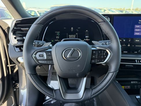 New 2026 Lexus RX 350h AWD/4WD image 22