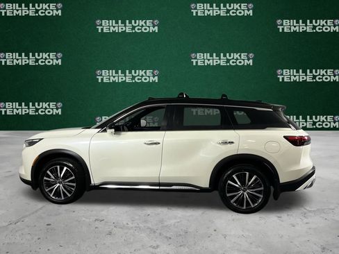 Used 2022 INFINITI QX60 Autograph w/ Cargo Package image 10