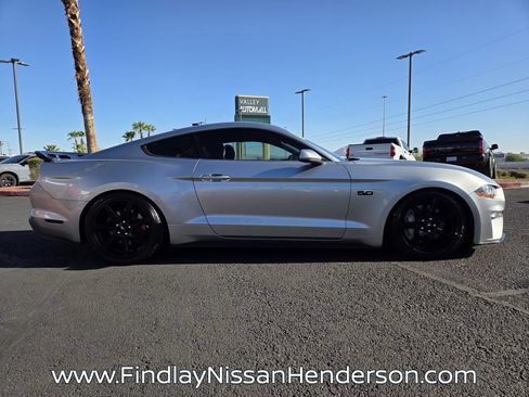 Used 2020 Ford Mustang GT w/ Black Accent Package RWD image 7