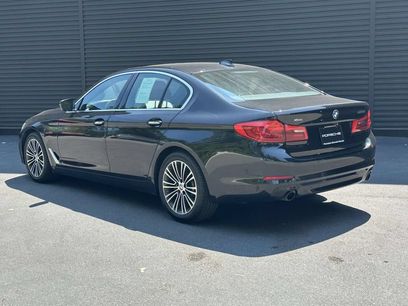 Used 2017 BMW 530i xDrive