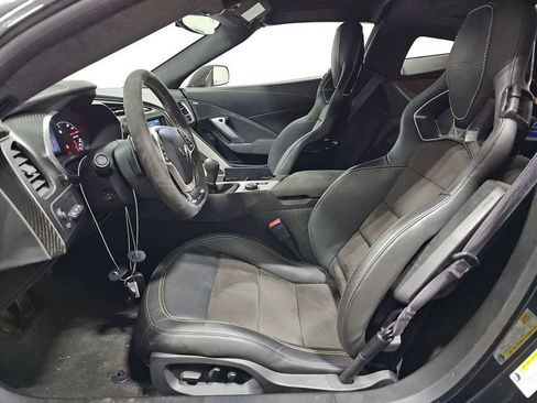 Used 2016 Chevrolet Corvette Z06 w/ C7.r Special Edition image 7