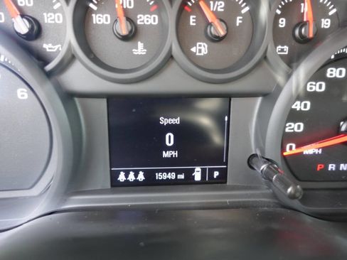 Used 2024 GMC Sierra 1500 Pro w/ Fleet Convenience Package AWD/4WD image 48