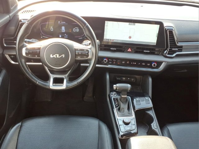 Used 2024 Kia Sportage X-Line AWD/4WD image 11