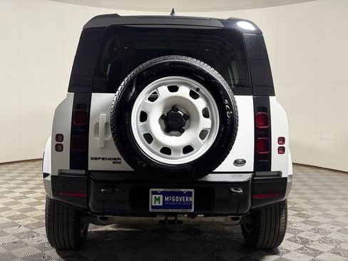 Used 2022 Land Rover Defender 110 X-Dynamic HSE AWD/4WD image 5