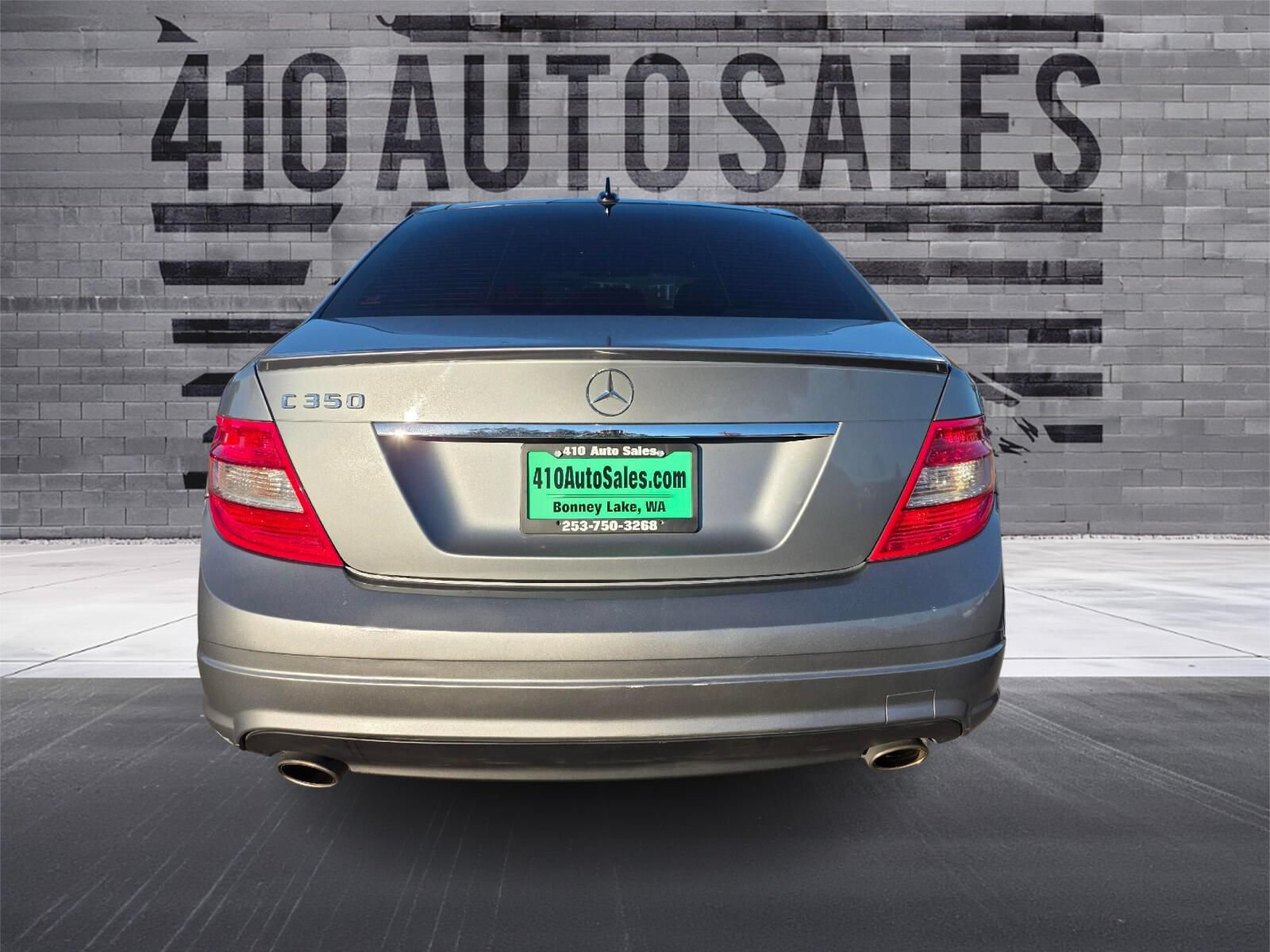Used 2008 Mercedes-Benz C 350 Sport image 4