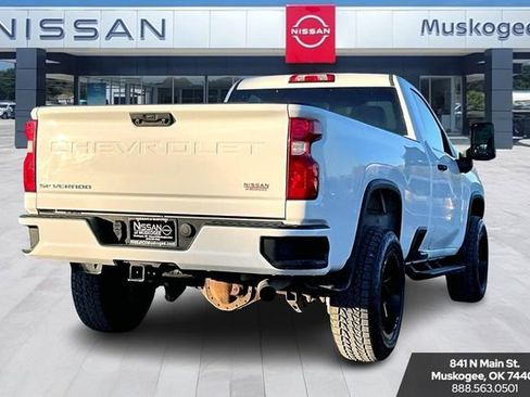 Used 2020 Chevrolet Silverado 2500 W/T w/ WT Convenience Package image 5
