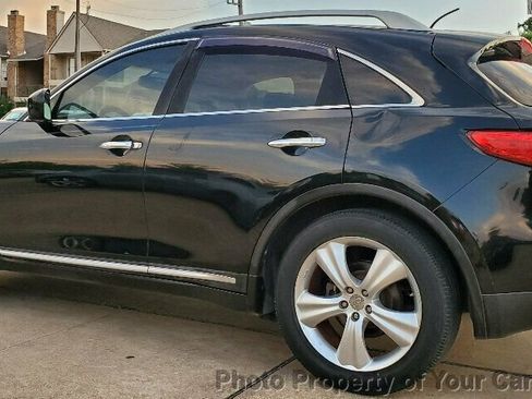 Used 2010 INFINITI FX35 AWD w/ Navigation Pkg image 21