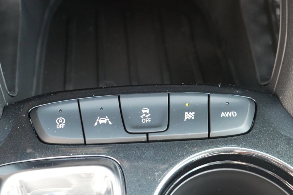 New 2026 Chevrolet TrailBlazer LT w/ Midnight Edition AWD/4WD image 25