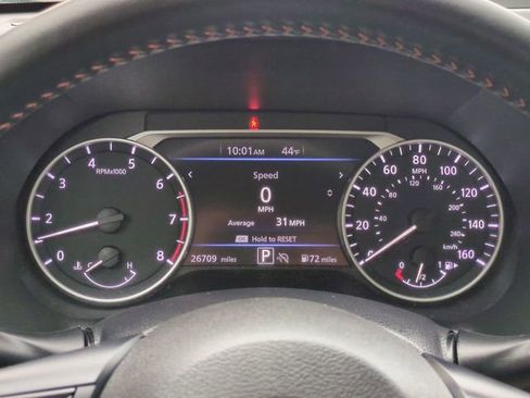 Used 2024 Nissan Sentra SR w/ SR Premium Package image 26