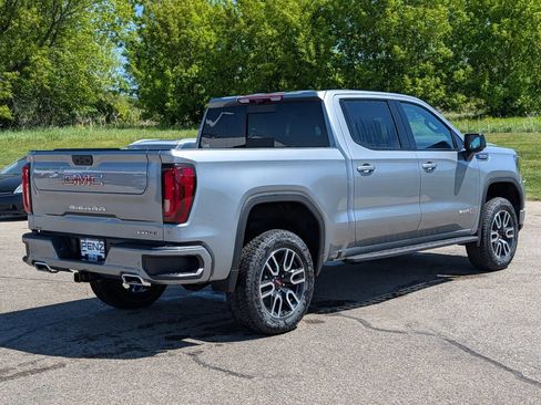 New 2026 GMC Sierra 1500 AT4 w/ AT4 Premium Package AWD/4WD image 7