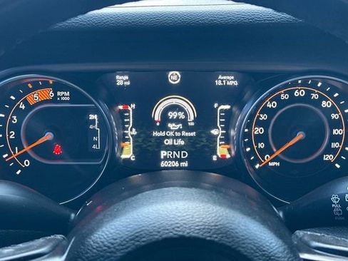 Used 2022 Jeep Wrangler Unlimited Sport AWD/4WD image 28
