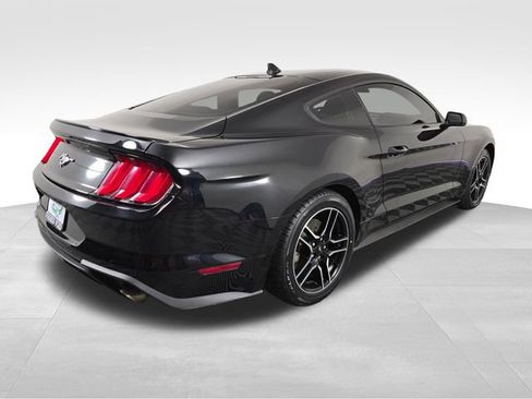 Certified 2022 Ford Mustang Premium RWD image 7