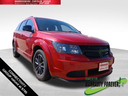 Used 2018 Dodge Journey SE w/ Connectivity Group