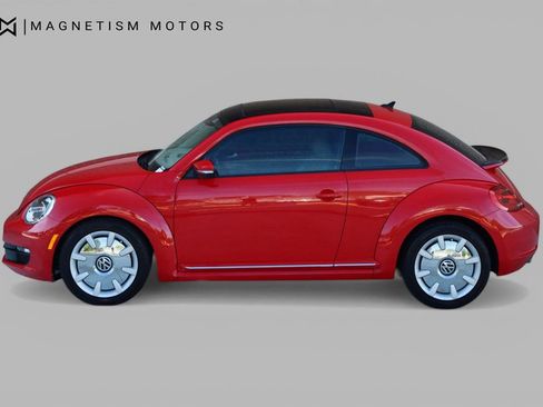 Used 2016 Volkswagen Beetle 1.8T SEL image 3