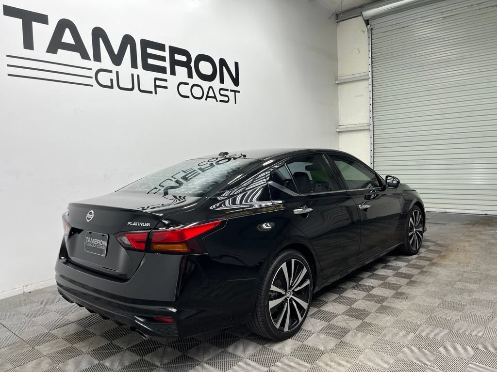 Used 2019 Nissan Altima 2.5 Platinum FWD image 7