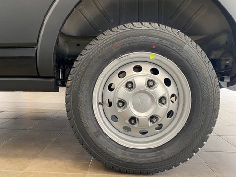 New 2026 Ford Transit 250 148 Medium Roof Extended AWD w/ Exterior Upgrade Package image 24