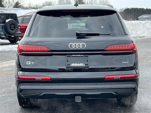 Used 2023 Audi Q7 3.0T Premium Plus w/ Premium Plus Package image 47