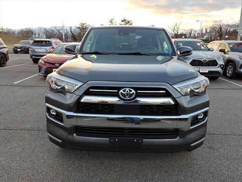 Certified 2022 Toyota 4Runner Limited image 10