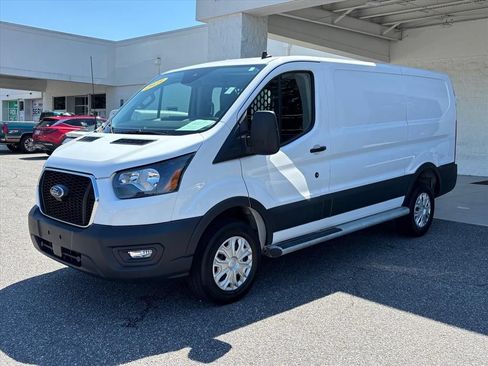 Used 2025 Ford Transit 250 Low Roof w/ Exterior Upgrade Package RWD image 23
