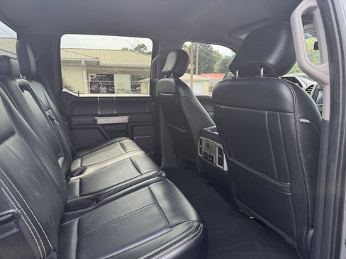 Used 2021 Ford F250 Lariat w/ Lariat Value Package AWD/4WD image 14