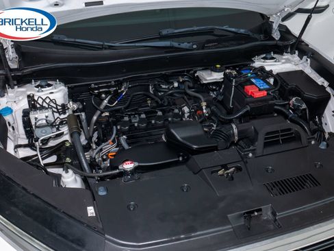 Certified 2024 Honda CR-V EX image 36