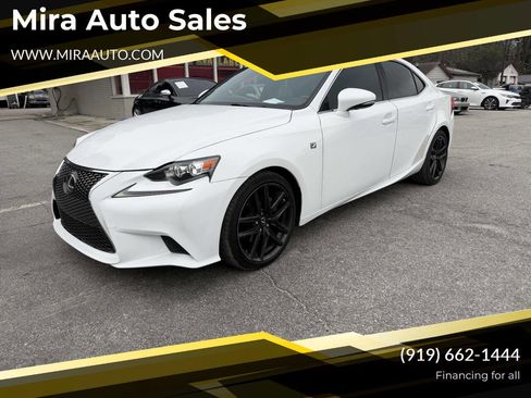 Used 2015 Lexus IS 250 Base 4dr Sedan image 1