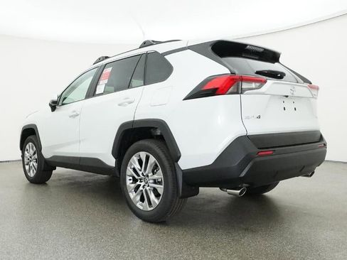 New 2025 Toyota RAV4 XLE Premium image 21