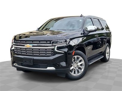Used 2023 Chevrolet Tahoe Premier