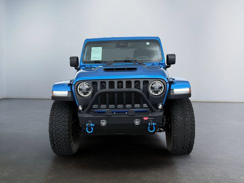 Used 2022 Jeep Wrangler Unlimited Rubicon w/ Xtreme Recon 35" Tire Package AWD/4WD image 8