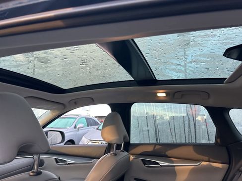 Used 2023 INFINITI QX50 Luxe image 24