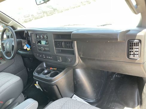 New 2025 GMC Savana 3500 w/ Power Convenience Package image 24