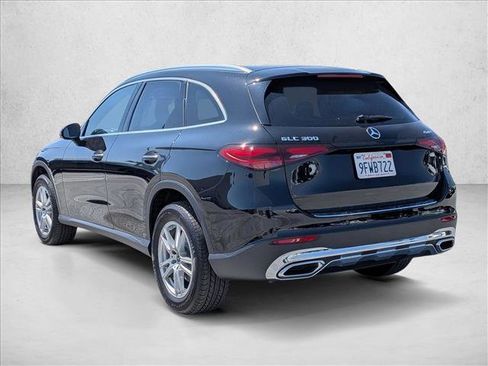 Certified 2023 Mercedes-Benz GLC 300 4MATIC image 7