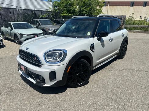 Used 2022 MINI Cooper Countryman S AWD/4WD image 1