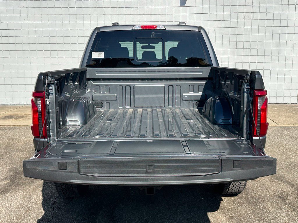 New 2026 Ford F150 XLT w/ Equipment Group 302A MID AWD/4WD image 27