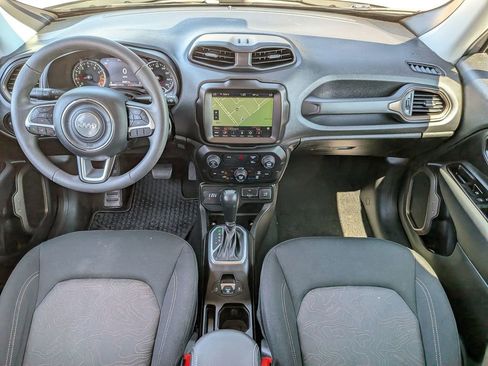 Used 2023 Jeep Renegade Latitude image 10