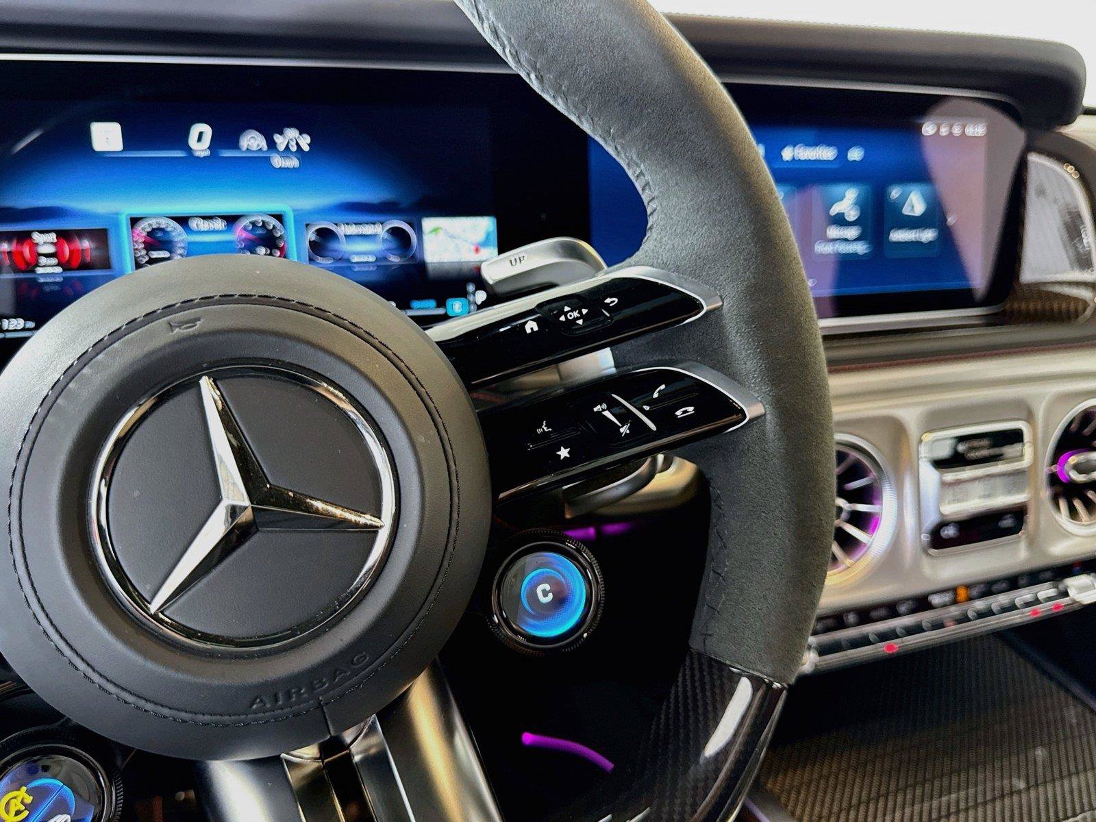 Used 2025 Mercedes-Benz G 63 AMG 4MATIC image 22