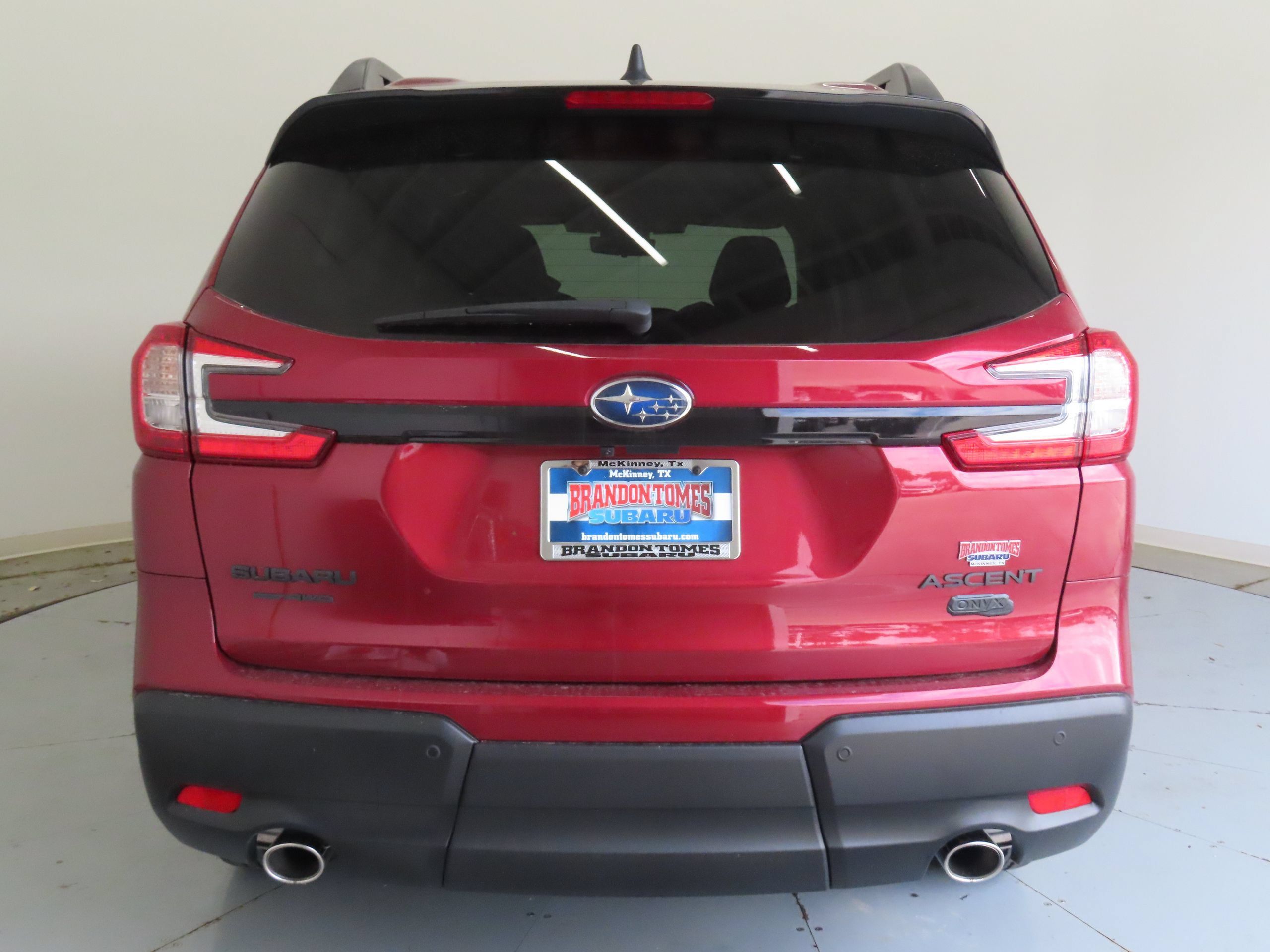 New 2026 Subaru Ascent Bronze Edition AWD/4WD image 4