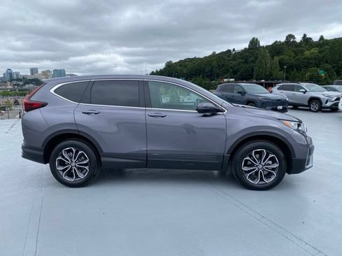 Certified 2020 Honda CR-V EX-L image 3