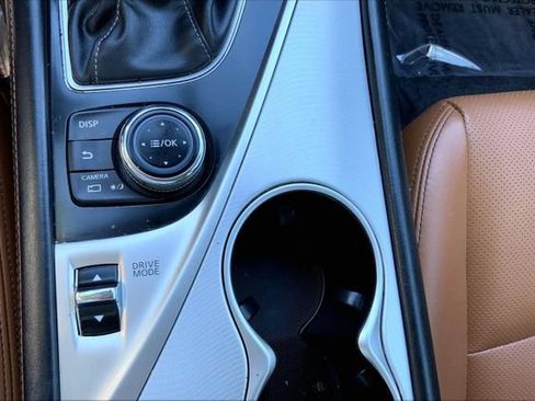 Used 2023 INFINITI Q50 Luxe w/ Cargo Package RWD image 37