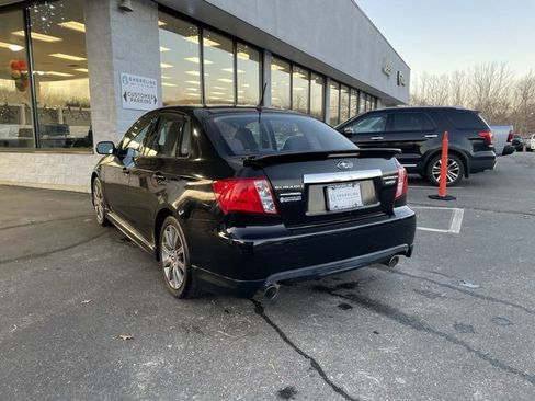 Used 2010 Subaru Impreza WRX Premium image 7
