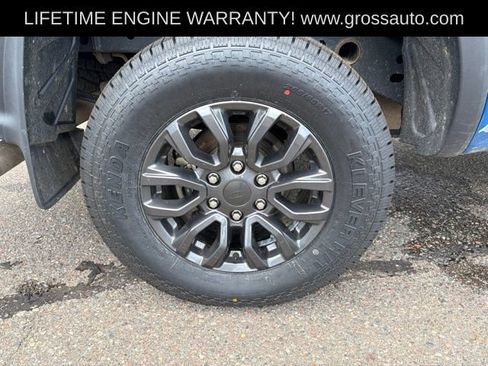 Used 2023 Ford Ranger XLT w/ Equipment Group 302A High AWD/4WD image 9