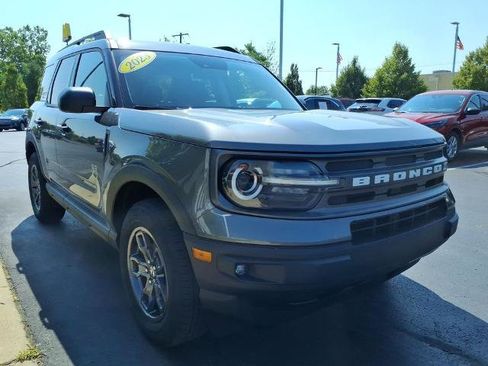 Certified 2023 Ford Bronco Sport Big Bend w/ Convenience Package AWD/4WD image 3
