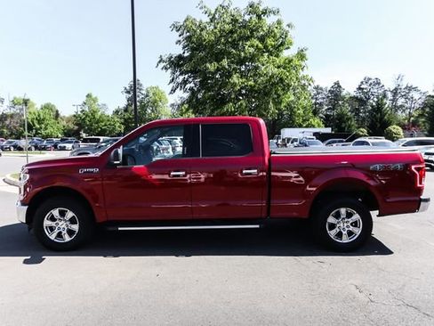 Used 2017 Ford F150 XLT w/ Equipment Group 302A Luxury AWD/4WD image 12