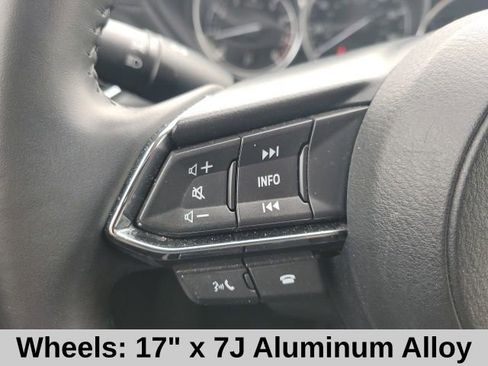Used 2025 MAZDA CX-5 AWD 2.5 S w/ Select Package image 11