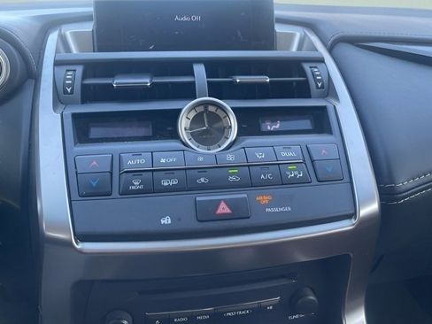 Used 2017 Lexus NX 200t FWD image 24